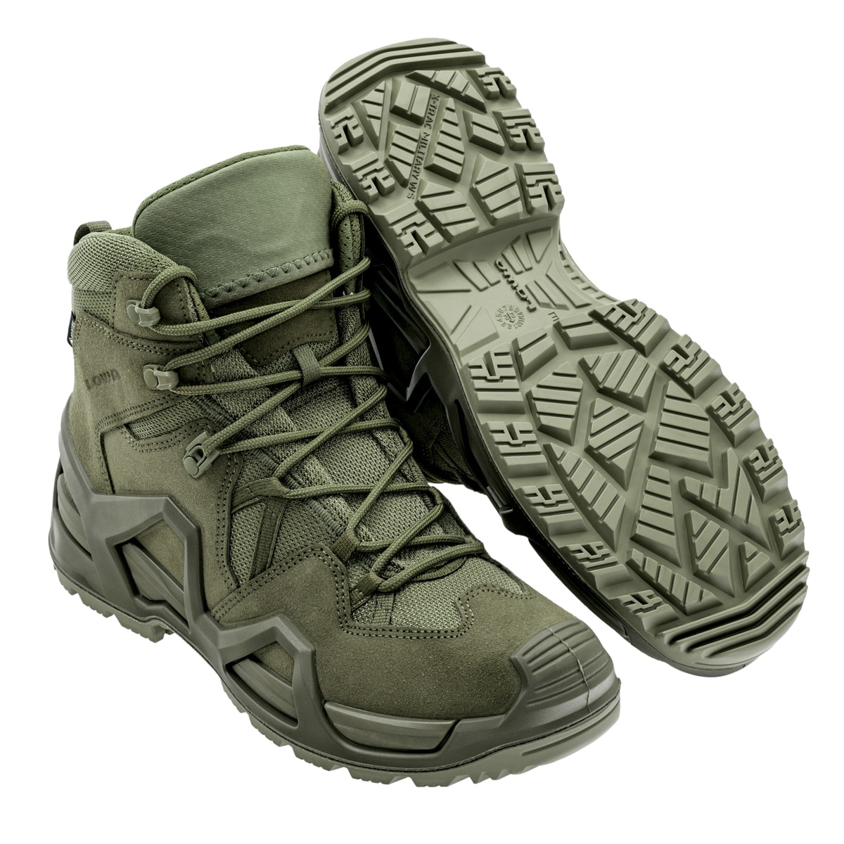 Жіночі черевики Lowa Zephyr MK2 GTX MID TF - Ranger Green