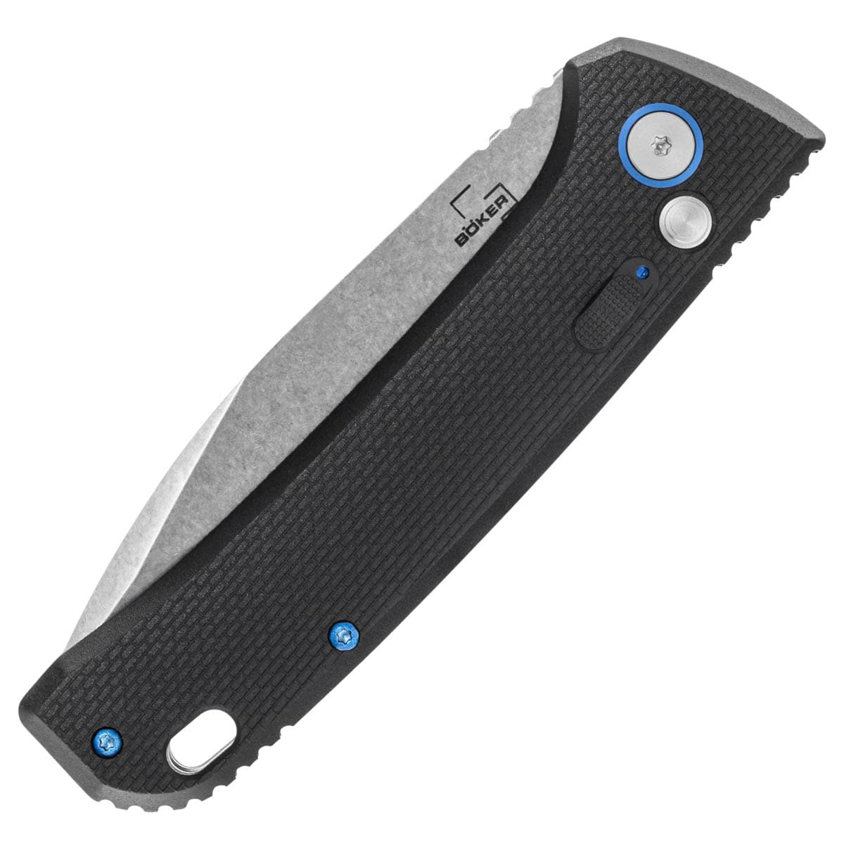Nóż sprężynowy Boker Plus FRND - Silver