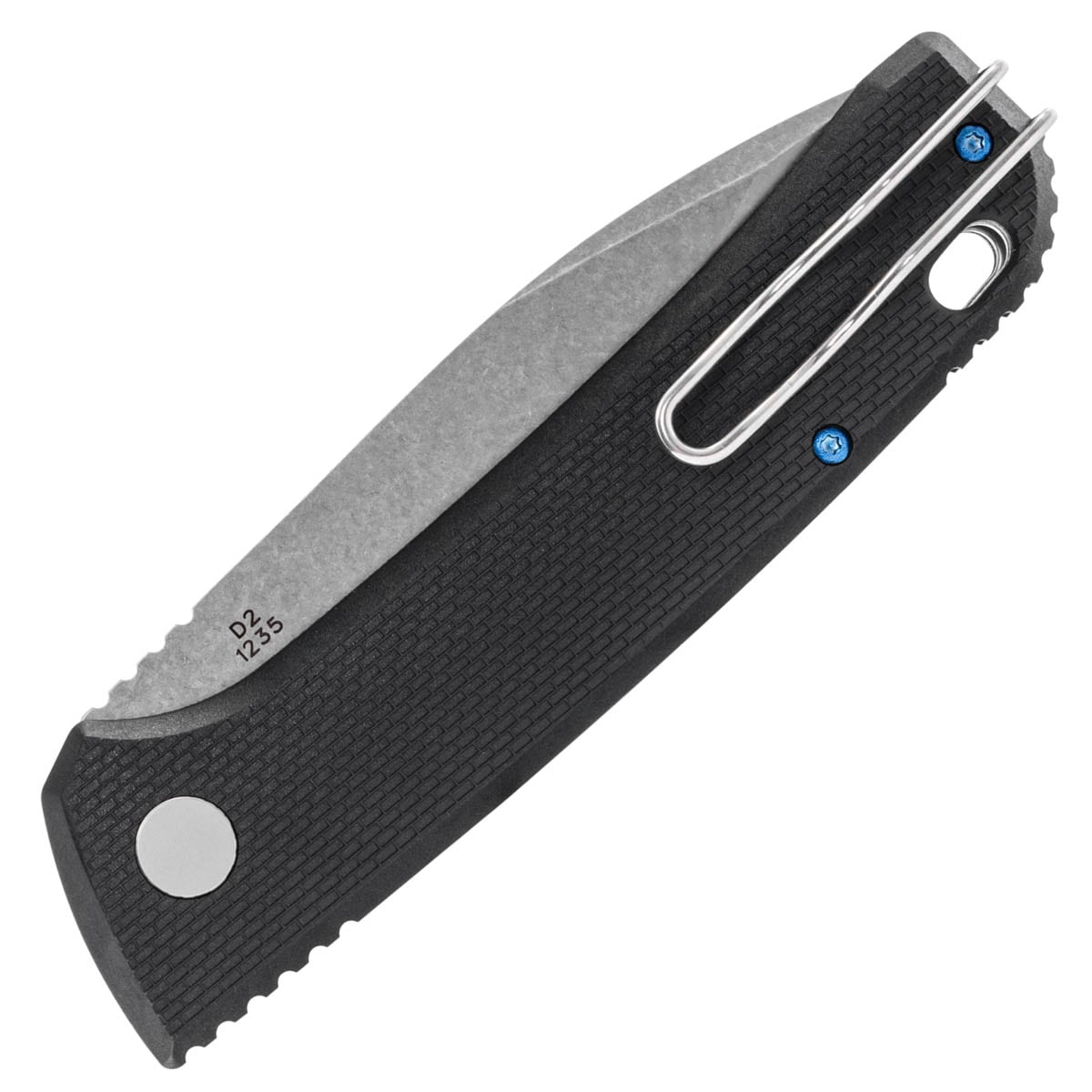 Nóż sprężynowy Boker Plus FRND - Silver