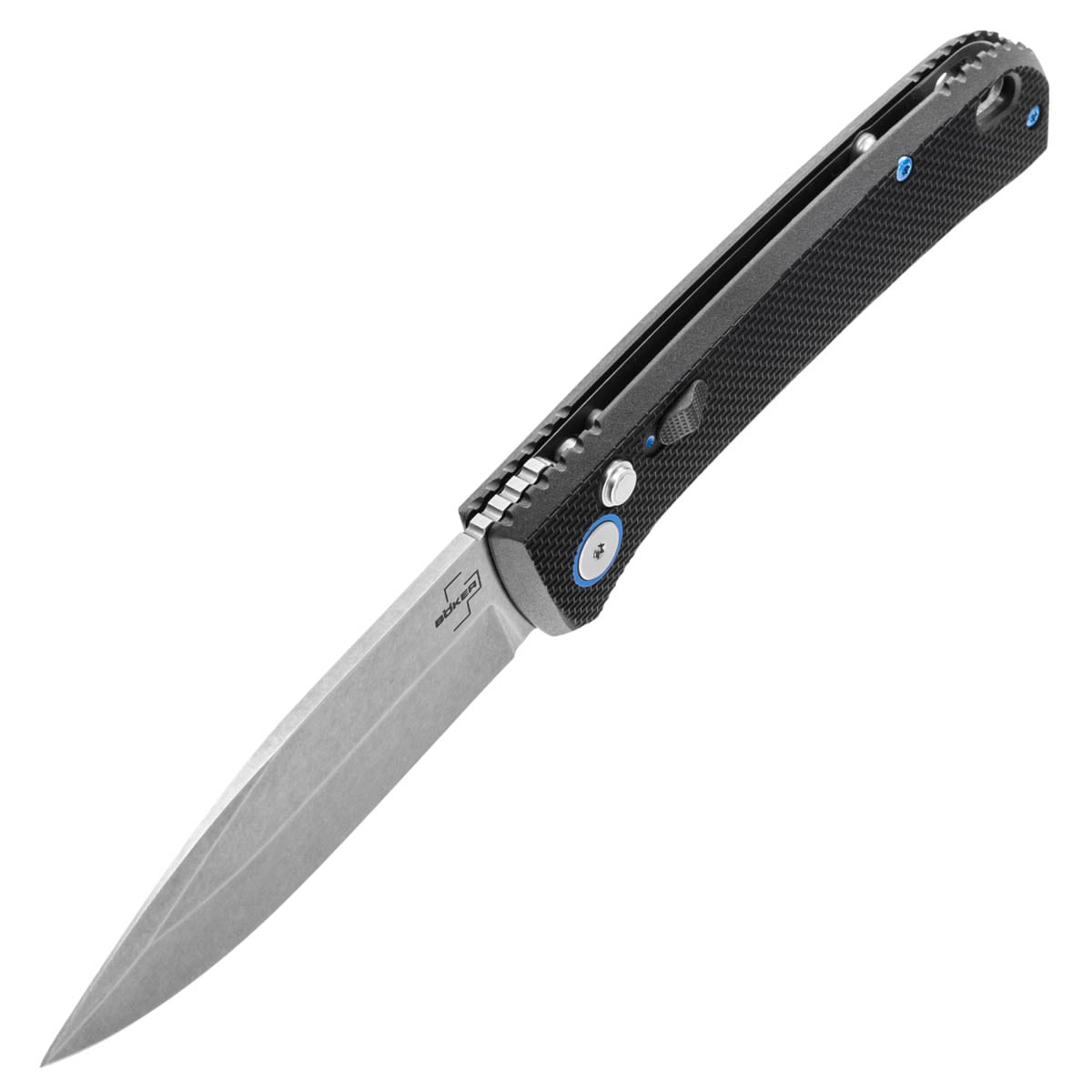 Nóż sprężynowy Boker Plus FRND - Silver