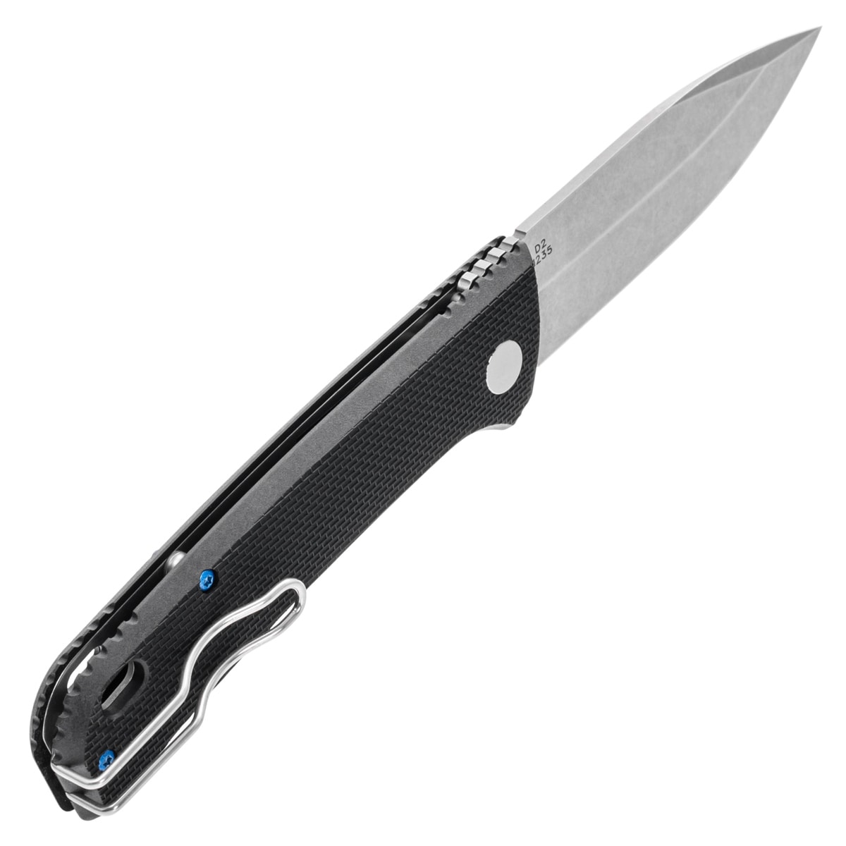 Nóż sprężynowy Boker Plus FRND - Silver