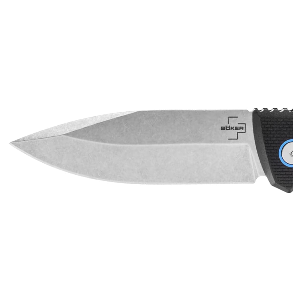 Nóż sprężynowy Boker Plus FRND - Silver
