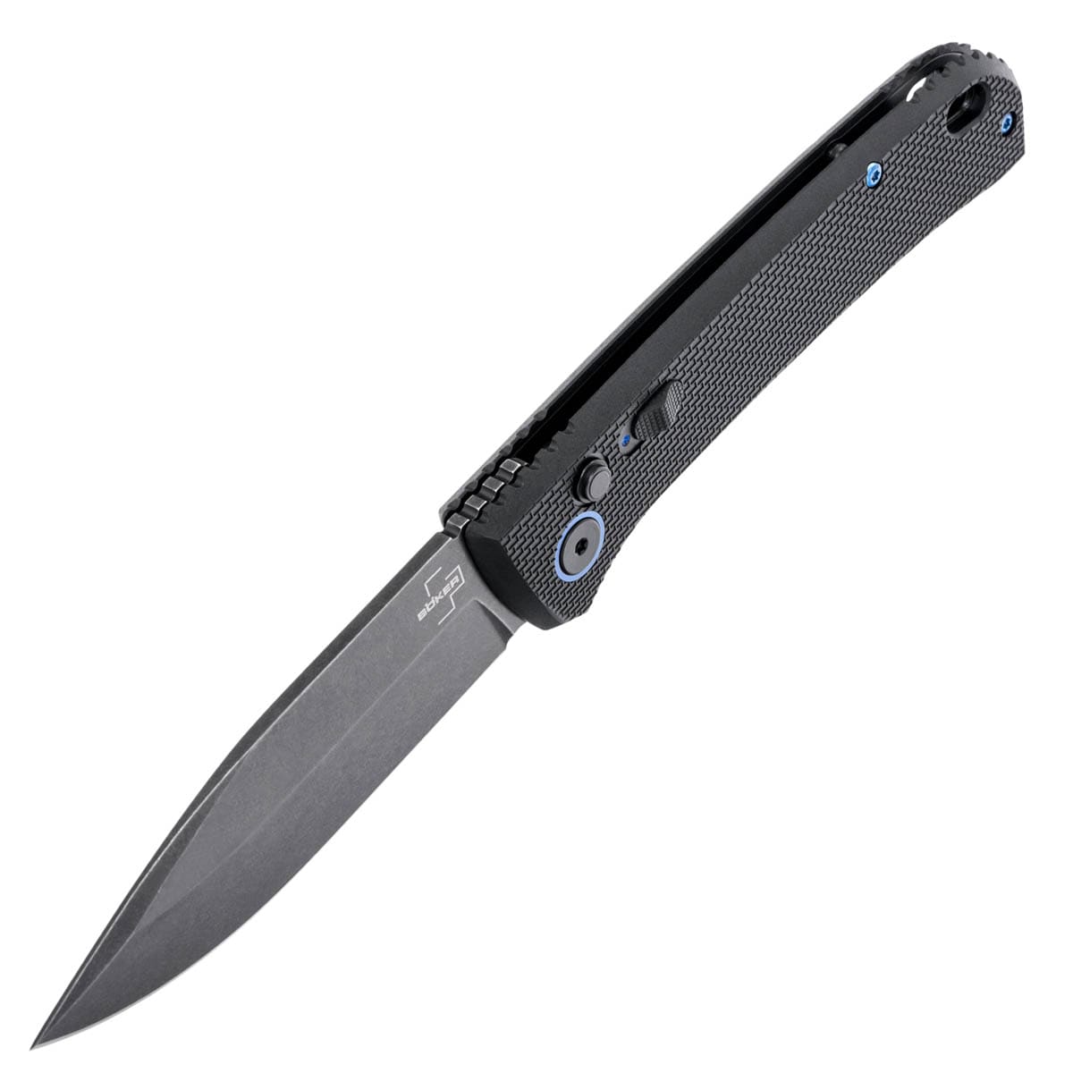 Nóż sprężynowy Boker Plus FRND - Black