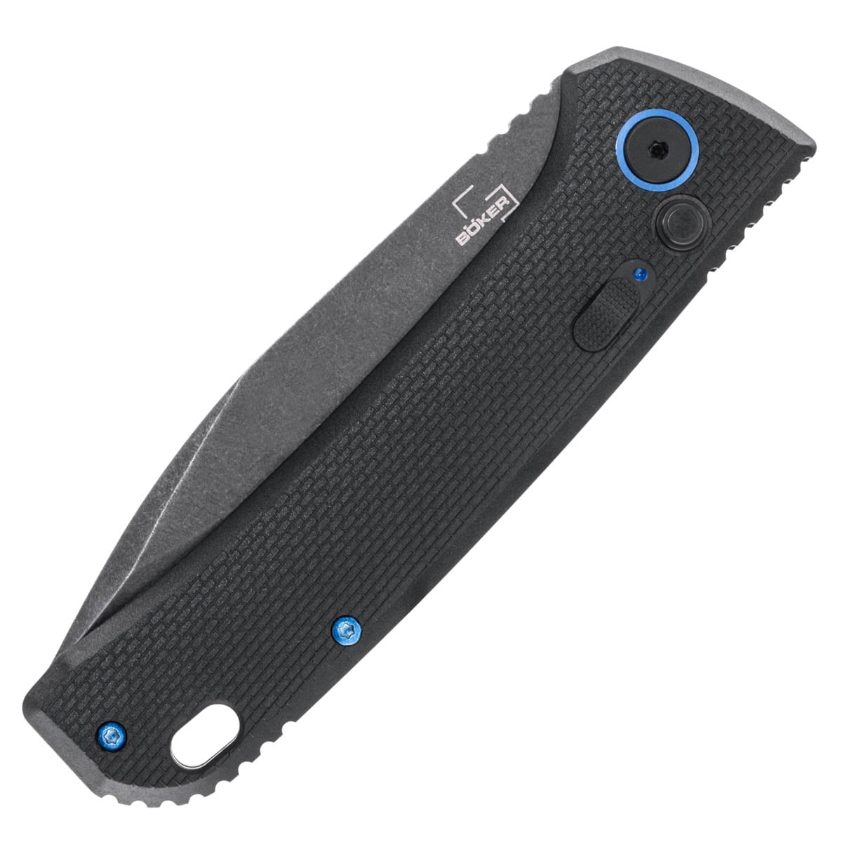 Nóż sprężynowy Boker Plus FRND - Black