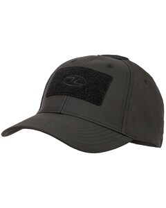 Бейсболка Highlander Forces Tactical - Black Бейсболка Highlander Forces Tactical - Black