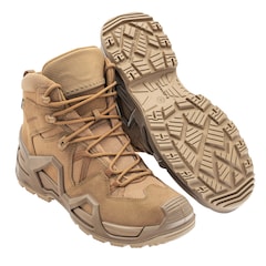 Buty damskie Lowa Zephyr MK2 GTX MID TF - Coyote OP