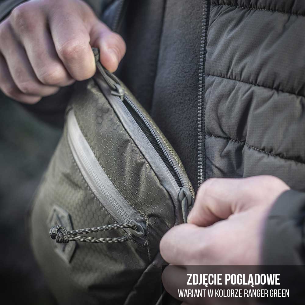 Сумка M-Tac Pocket Bag Elite - Black