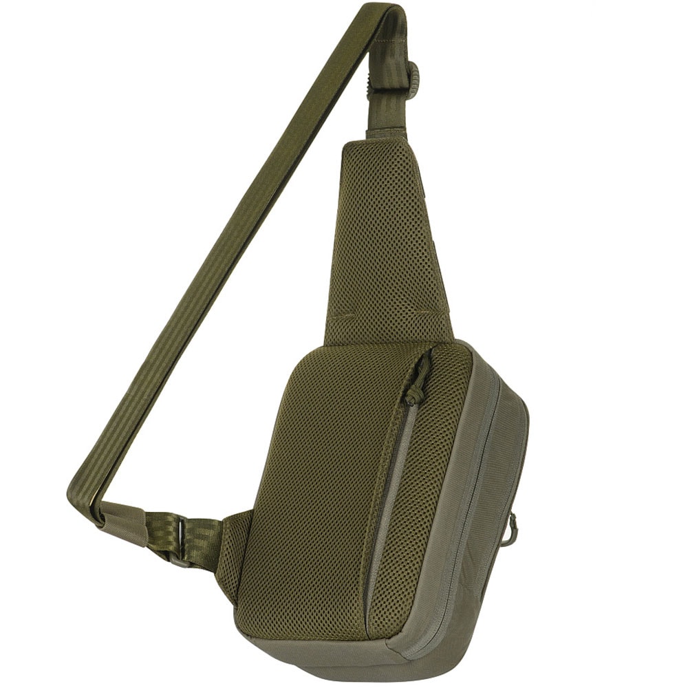 Torba na pistolet M-Tac Sling Pistol Bag Elite Hex z rzepem - Ranger Green