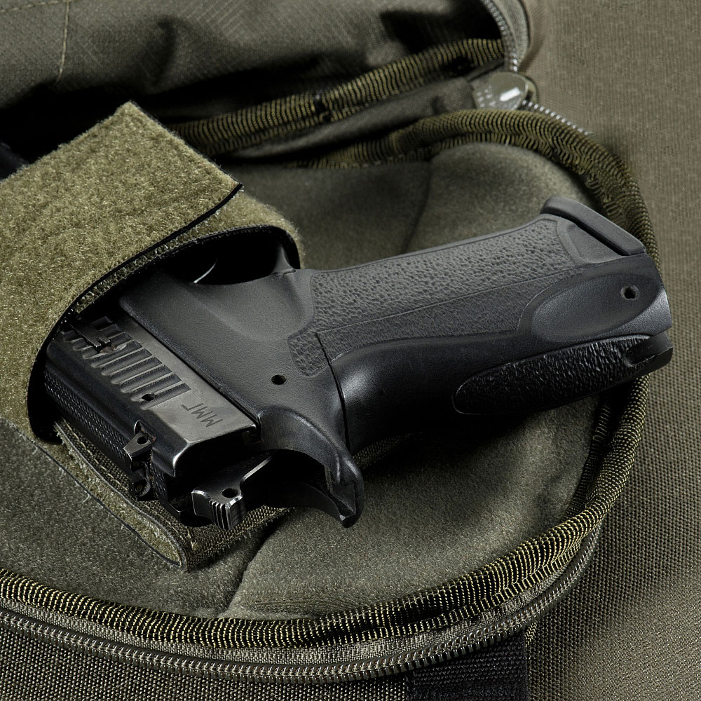 Torba M-Tac Sphaera Hex Hardsling Bag Gen. II Elite - Ranger Green