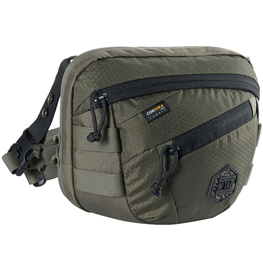Torba M-Tac Sphaera Hex Hardsling Bag Gen. II Elite - Ranger Green