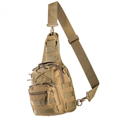 Torba M-Tac Urban Line City Patrol Carabiner Bag 4 l - Coyote