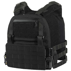 Kamizelka taktyczna typu Plate Carrier M-Tac Cuirass QRS Gen. II - Black