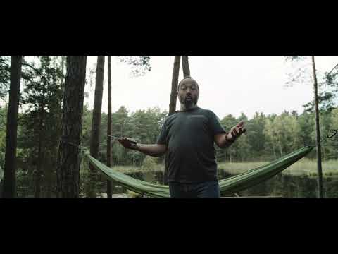 Hamak Bushmen Easy - Olive