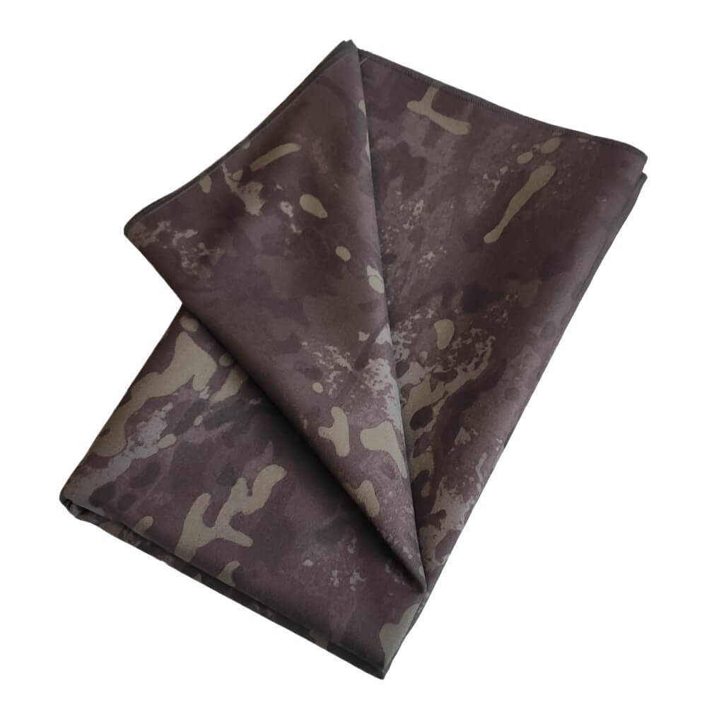 Ręcznik szybkoschnący Haasta 150 x 65 cm - Arid MC Camo Black