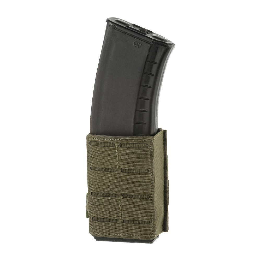 Еластичний підсумок M-Tac Laser Cut для магазину до AR15/AK47 - Ranger Green