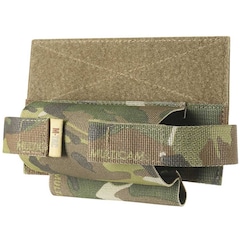 Ładownica z rzepem M-Tac na stazę taktyczną Gen. III - MultiCam