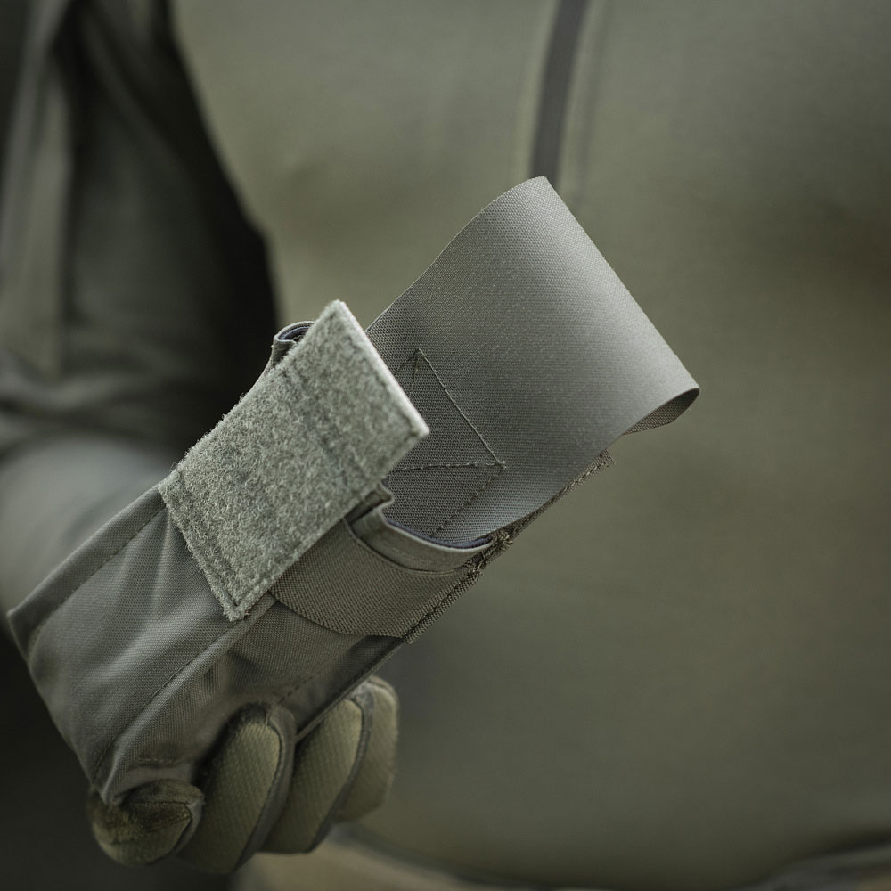 Ładownica zamknięta M-Tac na magazynki duże - Ranger Green