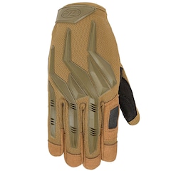 Rękawice taktyczne Highlander Forces Raptor Gloves Full Finger - Coyote