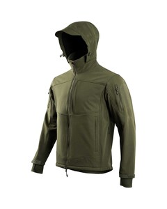 Куртка Stoirm Tactical Softshell - Olive Куртка Stoirm Tactical Softshell - Olive