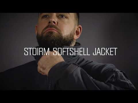 Kurtka Stoirm Tactical Softshell - Olive
