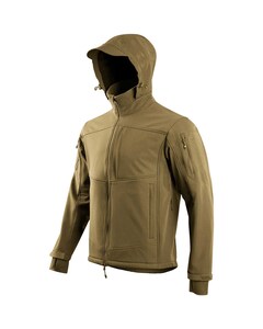Куртка Stoirm Tactical Softshell - Coyote Куртка Stoirm Tactical Softshell - Coyote