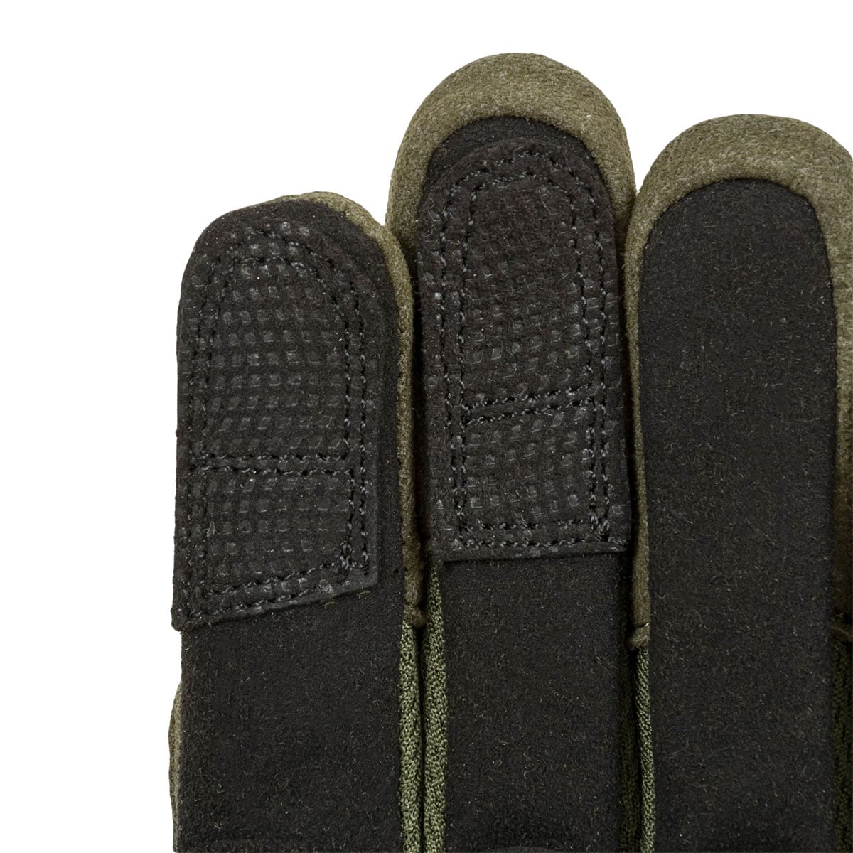 Rękawice taktyczne Highlander Forces Raptor Gloves Full Finger - Olive
