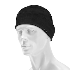 Czapka Mil-Tec Elastic Fleece - Black