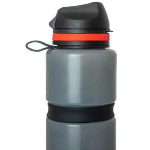 Пляшка з фільтром Water-to-Go Active 750 мл - Red