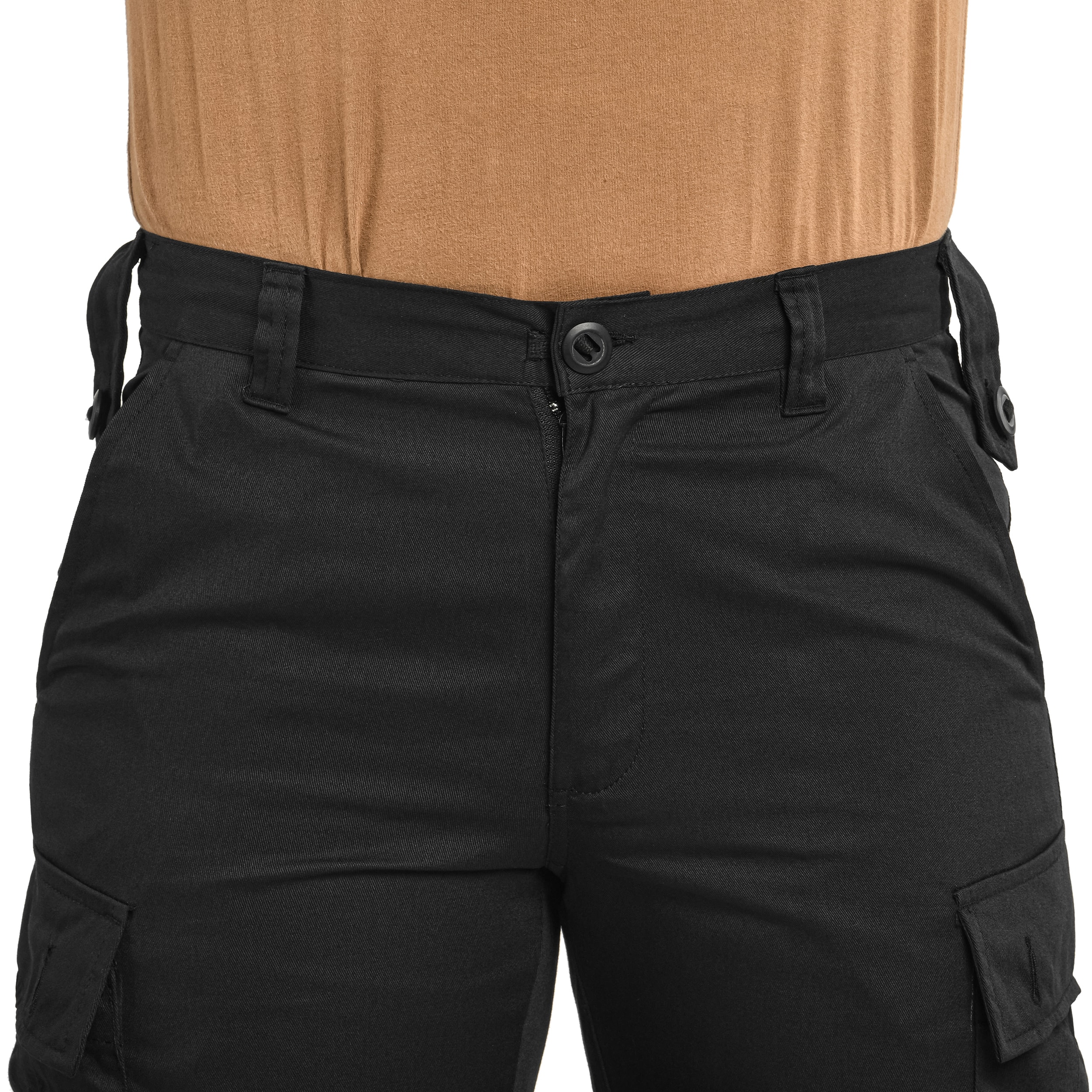 Szorty Highlander Forces Elite - Black