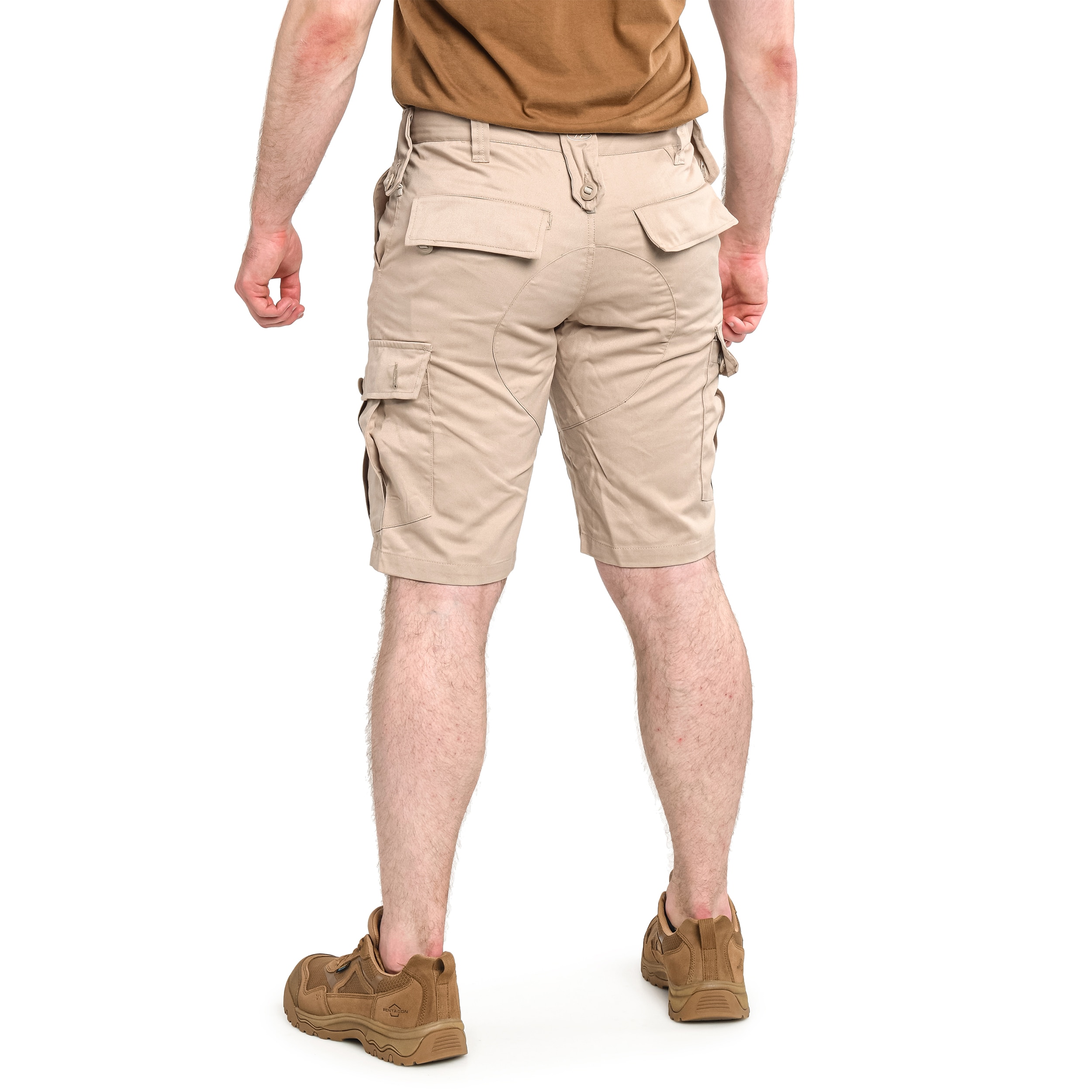 Szorty Highlander Forces Elite - Khaki