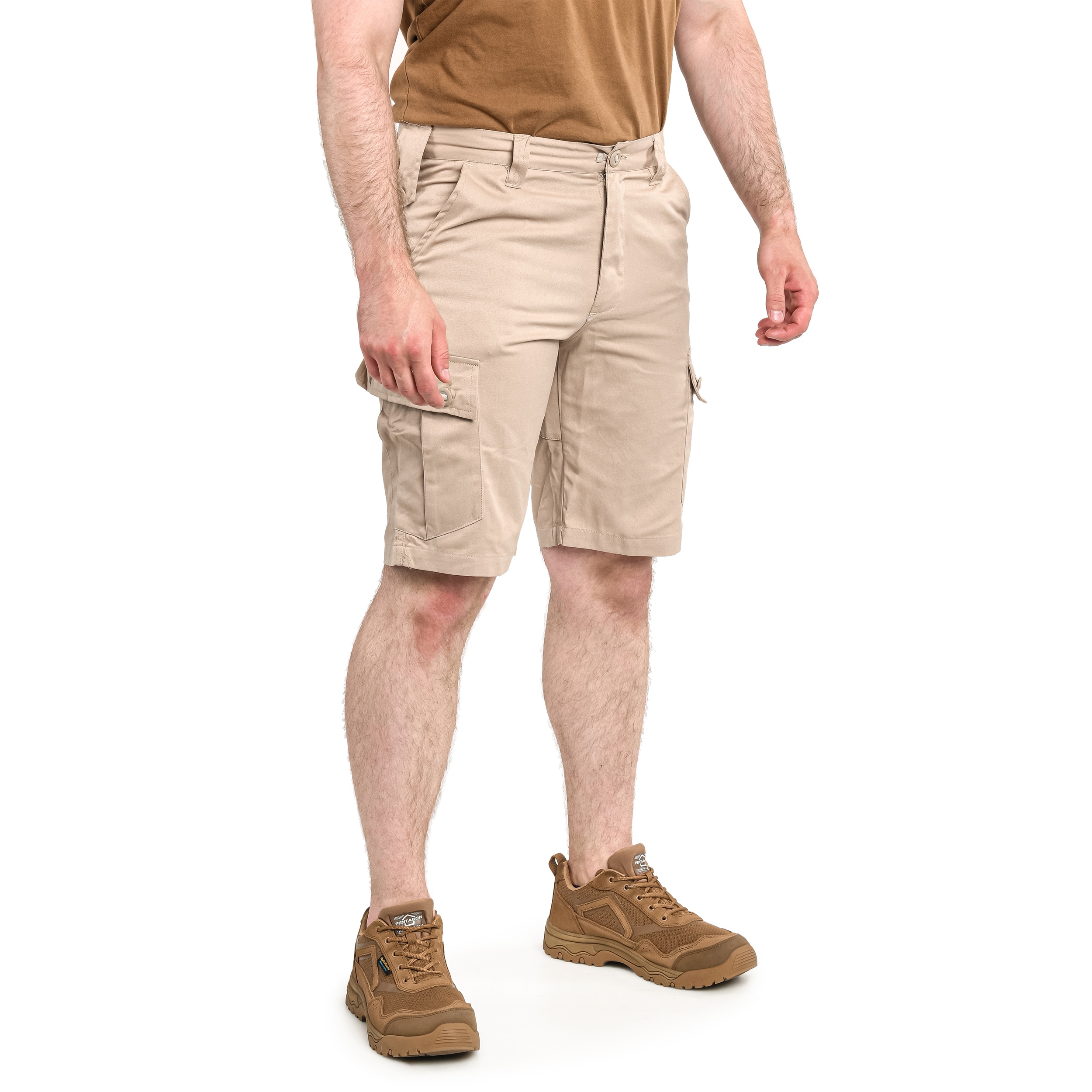Szorty Highlander Forces Elite - Khaki