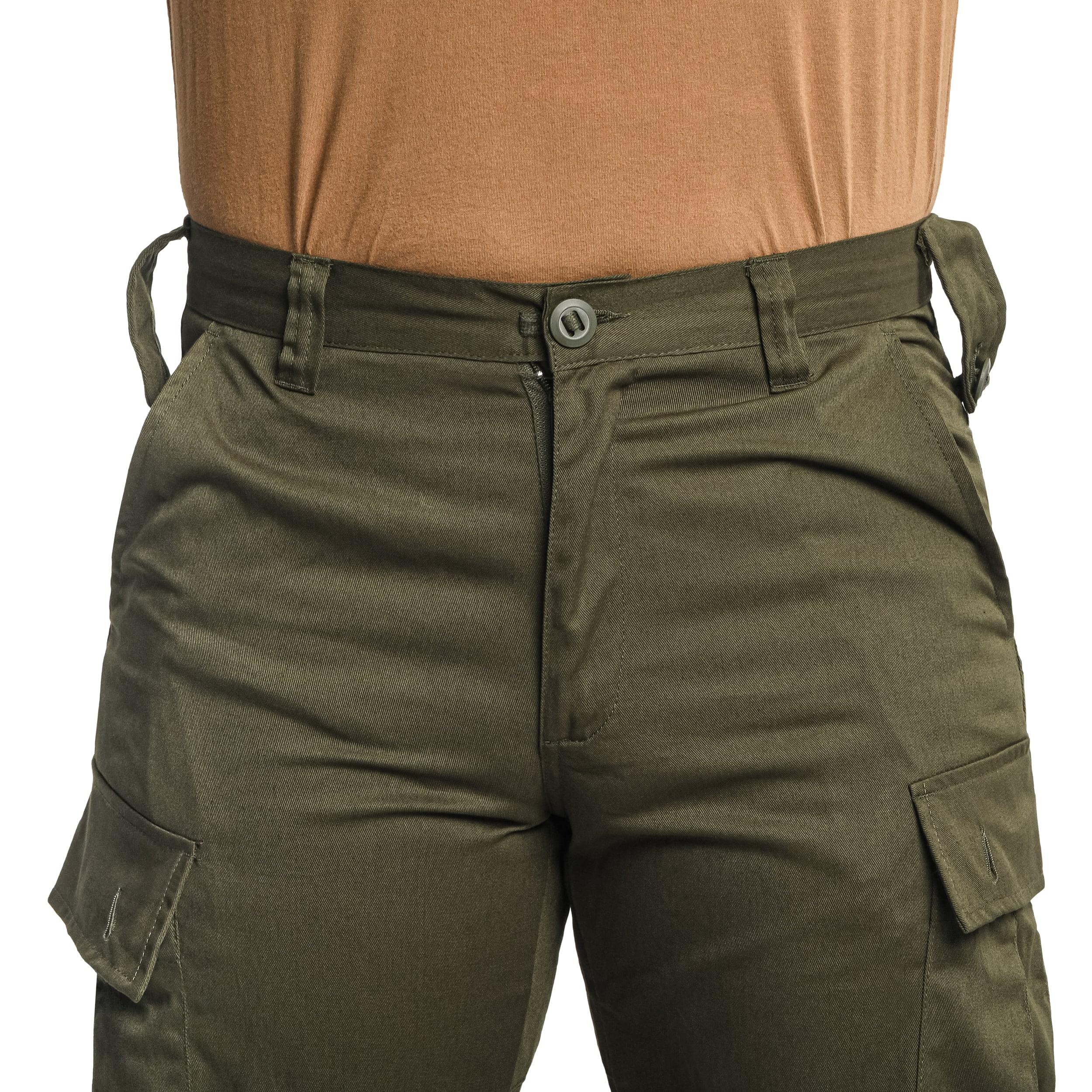 Szorty Highlander Forces Elite - Olive