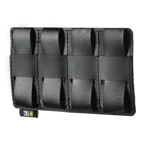 Panel na naszywki M-Tac MOLLE 160x85 - Black