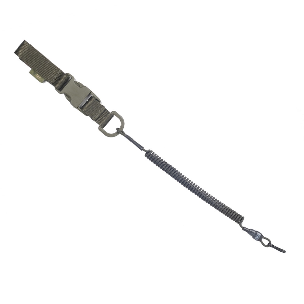 Ремінь для зброї M-Tac Lite D-Ring Fastex - Olive