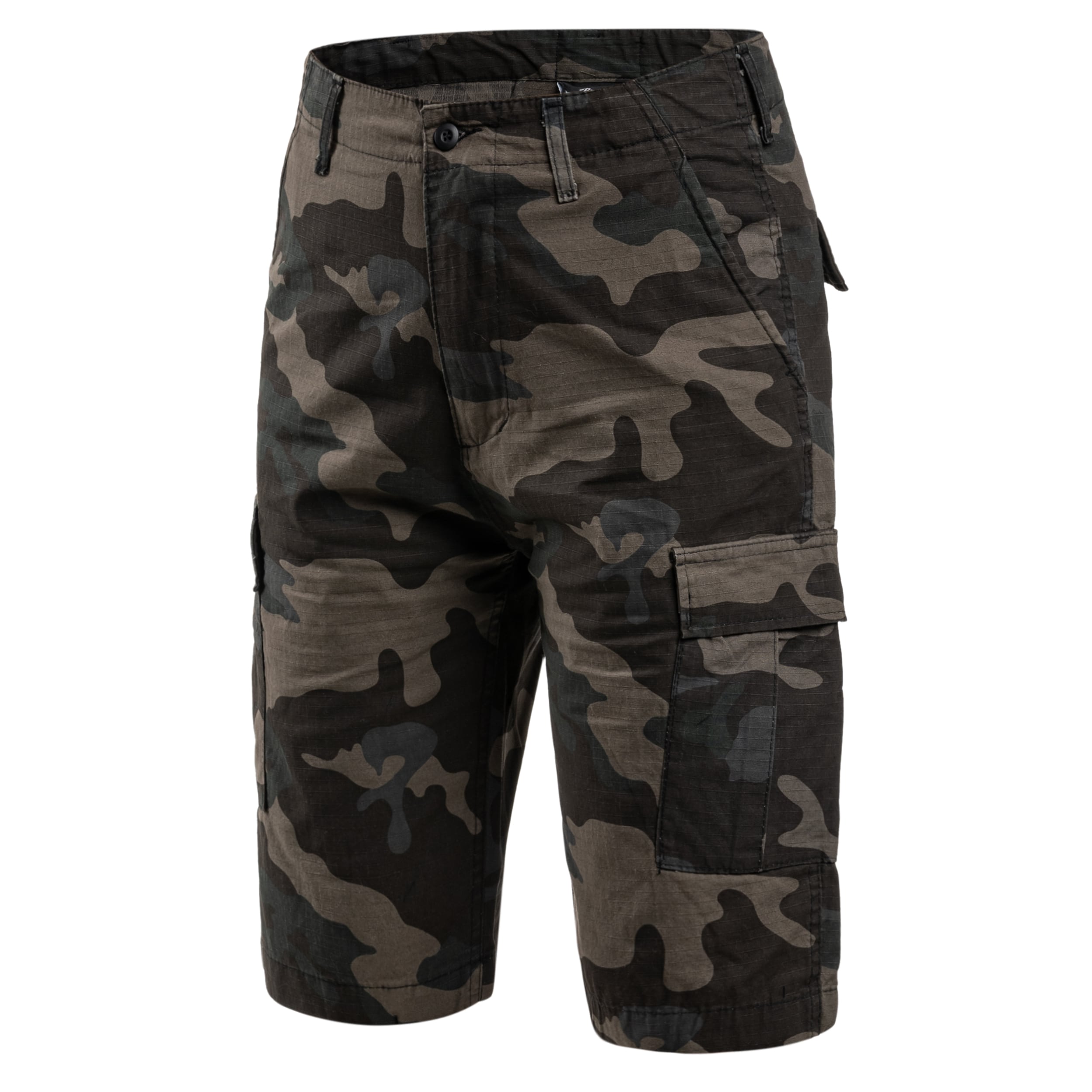 Дитячі шорти Brandit BDU Rip-Stop - Dark Camo
