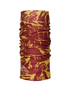 Chusta wielofunkcyjna Fjord Nansen HeadGear 8w1 - Lava Chusta wielofunkcyjna Fjord Nansen HeadGear 8w1 - Lava