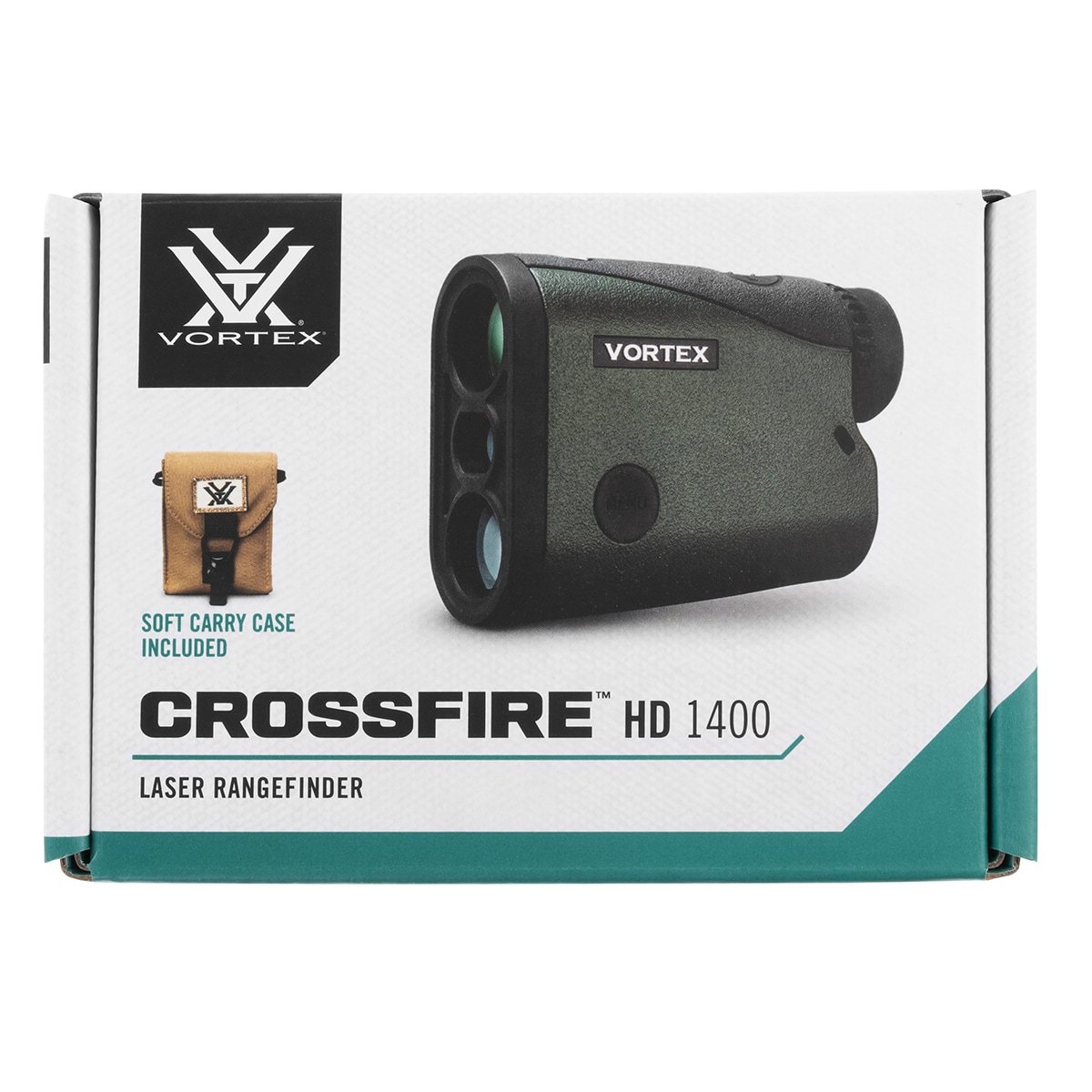 Dalmierz laserowy Vortex Crossfire HD1400