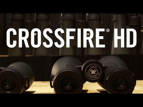 Lornetka Vortex Crossfire HD 8x42