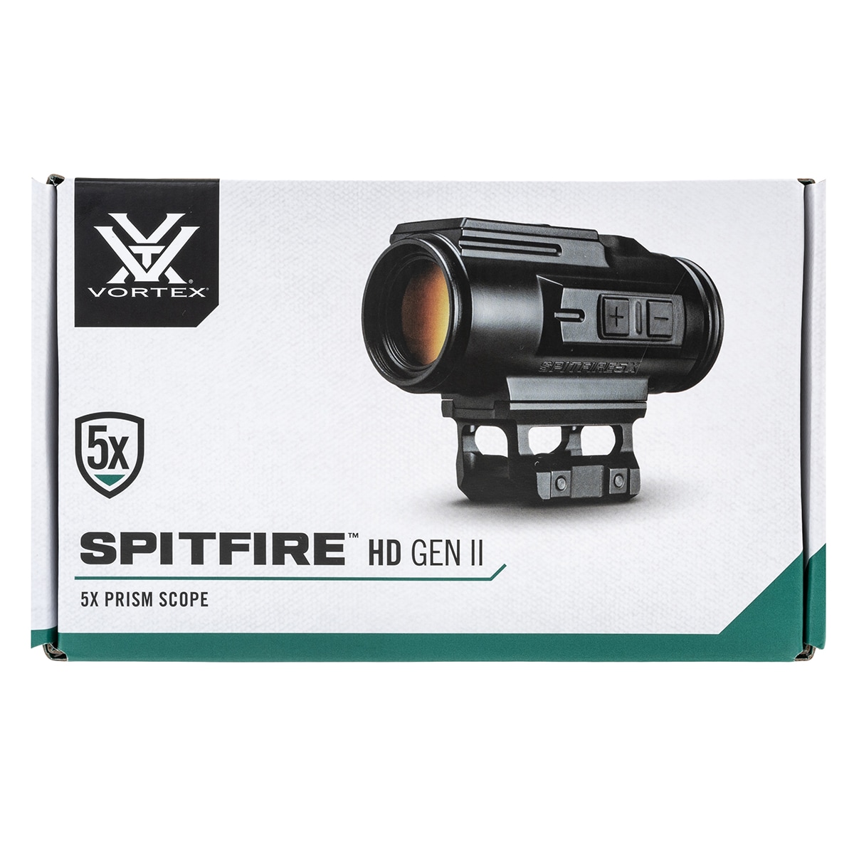 Призматичний приціл Vortex Spitfire 5x Prism Scope HD Gen.II