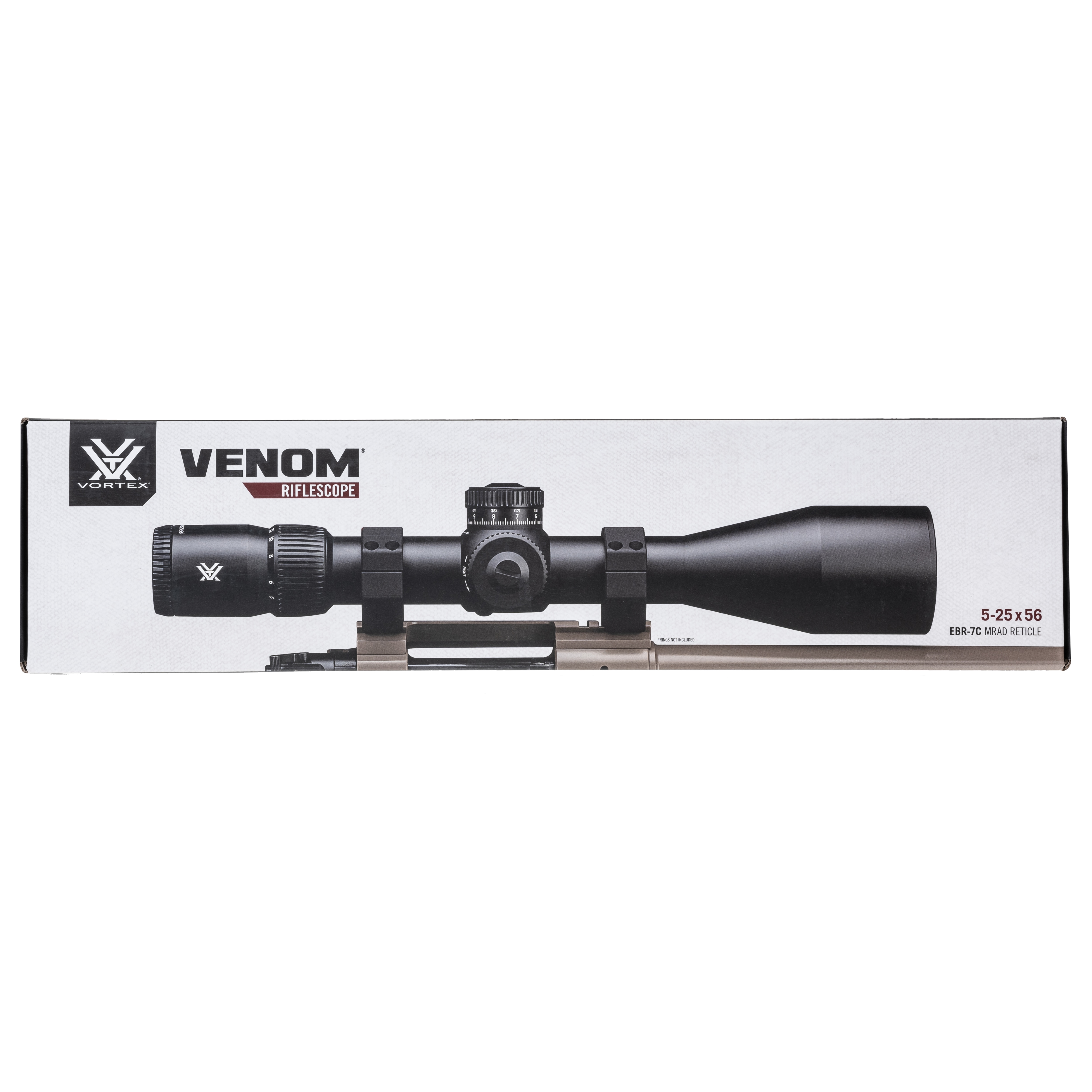 Оптичний приціл Vortex Venom EBR-7C 5-25x56 FFP