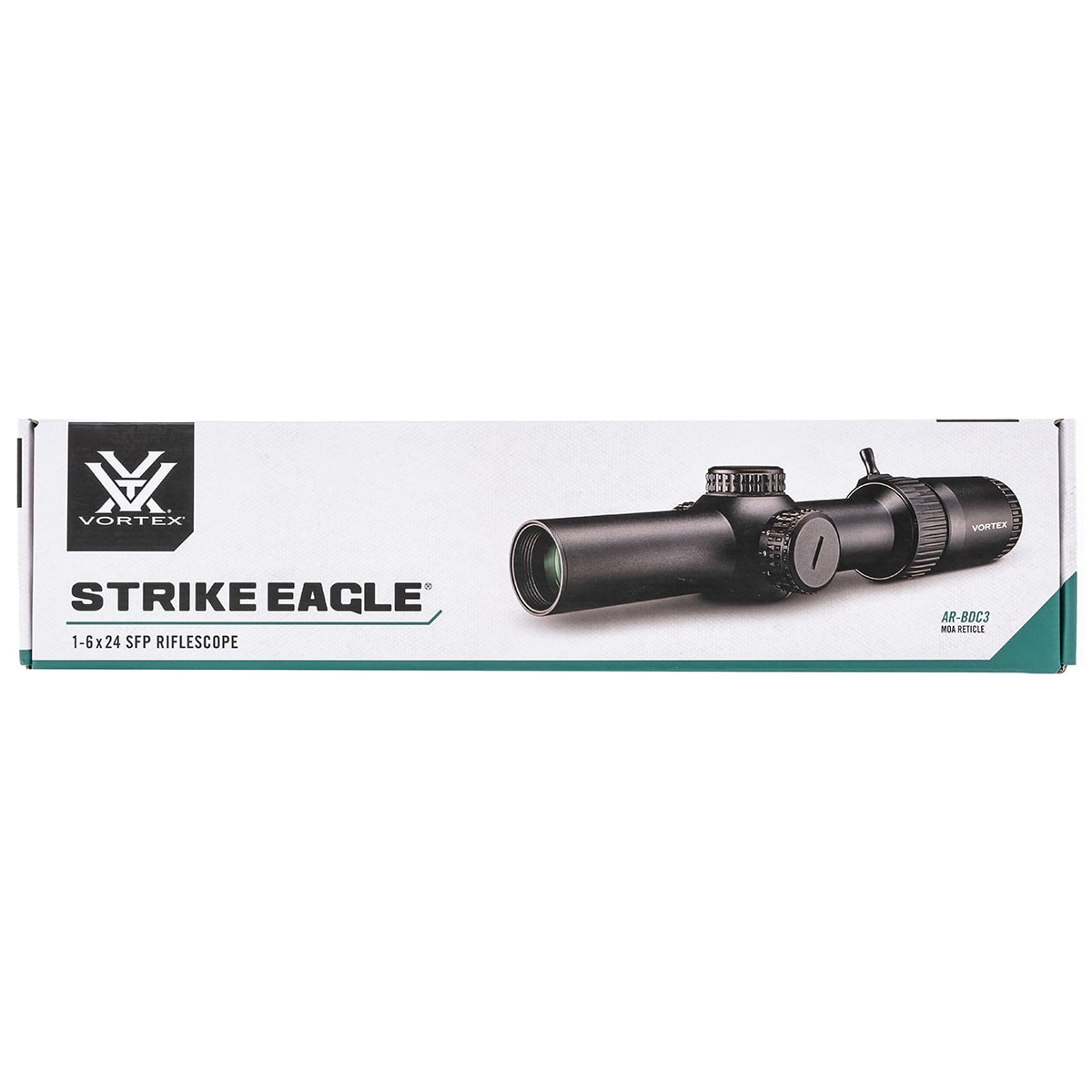 Оптичний приціл Vortex Strike Eagle AR-BDC3 1-6X24