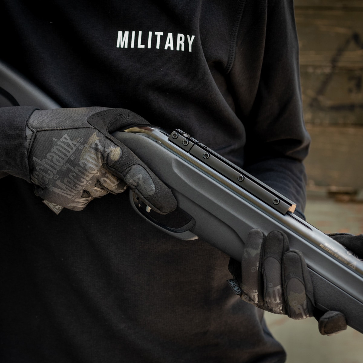 Rękawice taktyczne Mechanix Wear Original - MultiCam Black