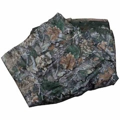 Siatka maskująca Eurohunt 1,5 x 3 m - Leaves-look