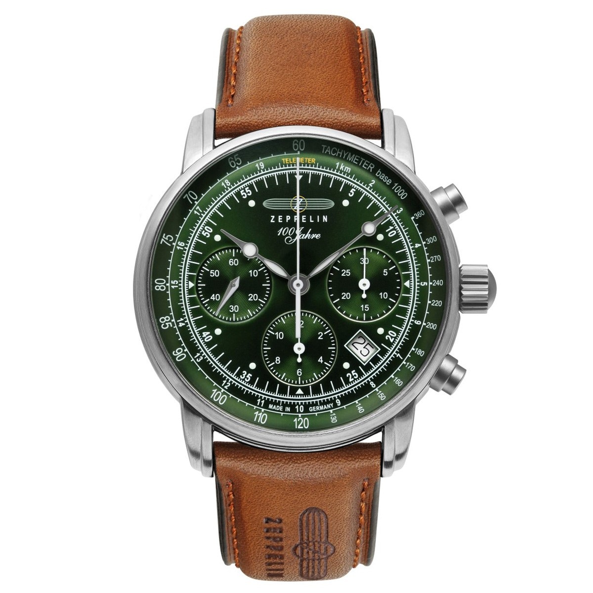 Zegarek Zeppelin 100 Jahre 8618-4 Automatik