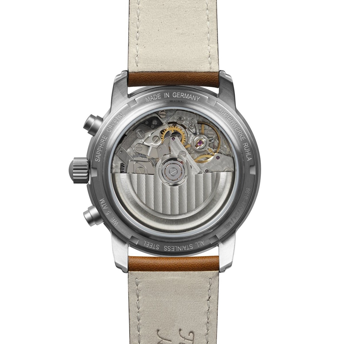 Zegarek Zeppelin 100 Jahre 8618-4 Automatik