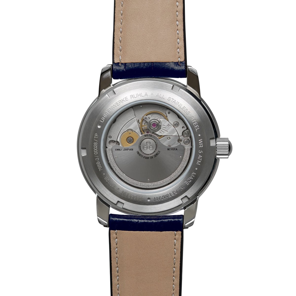 Zegarek Zeppelin LZ129 GMT Los Angeles 7668-3 Automatik