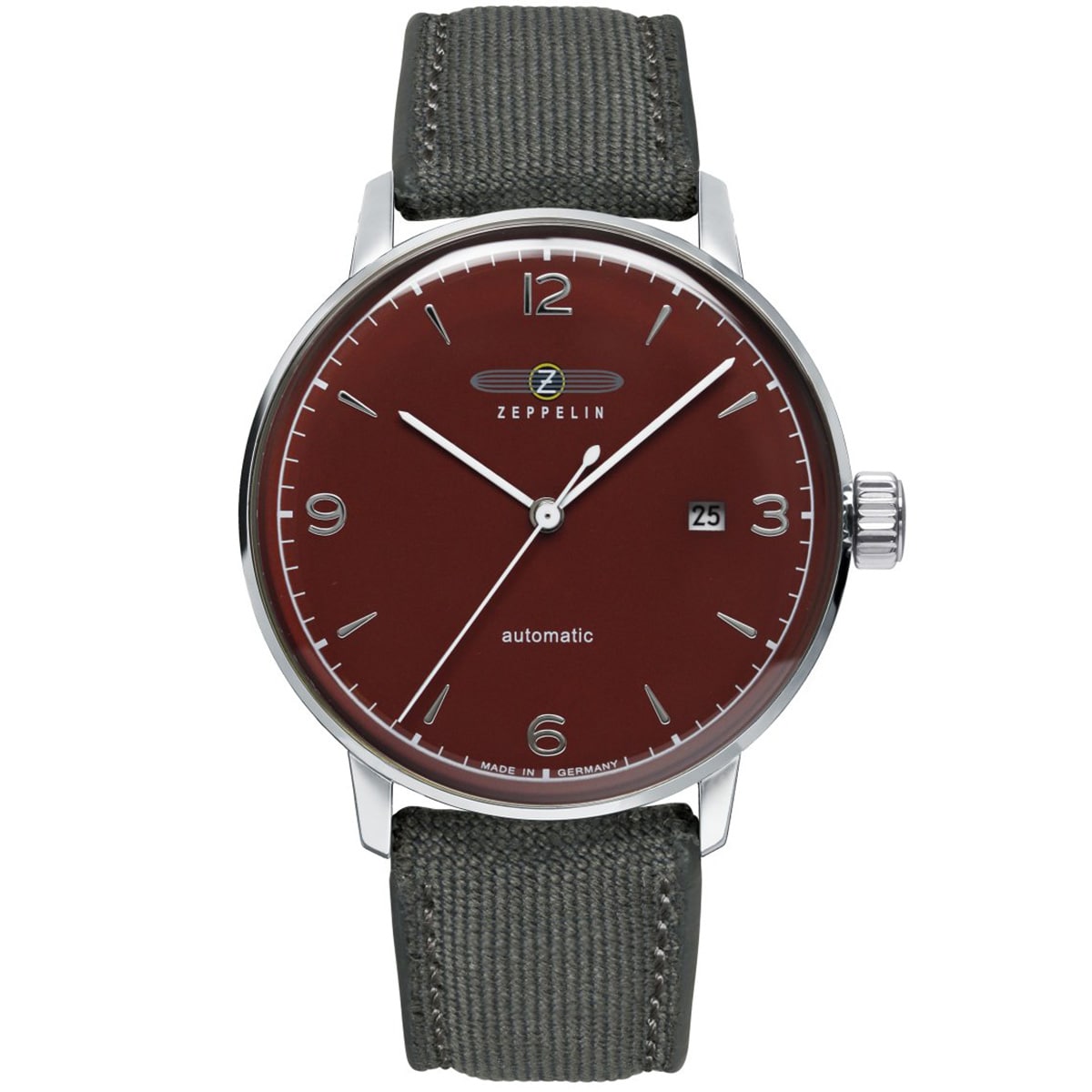Zegarek Zeppelin Hindenburg 8064-4 Automatik