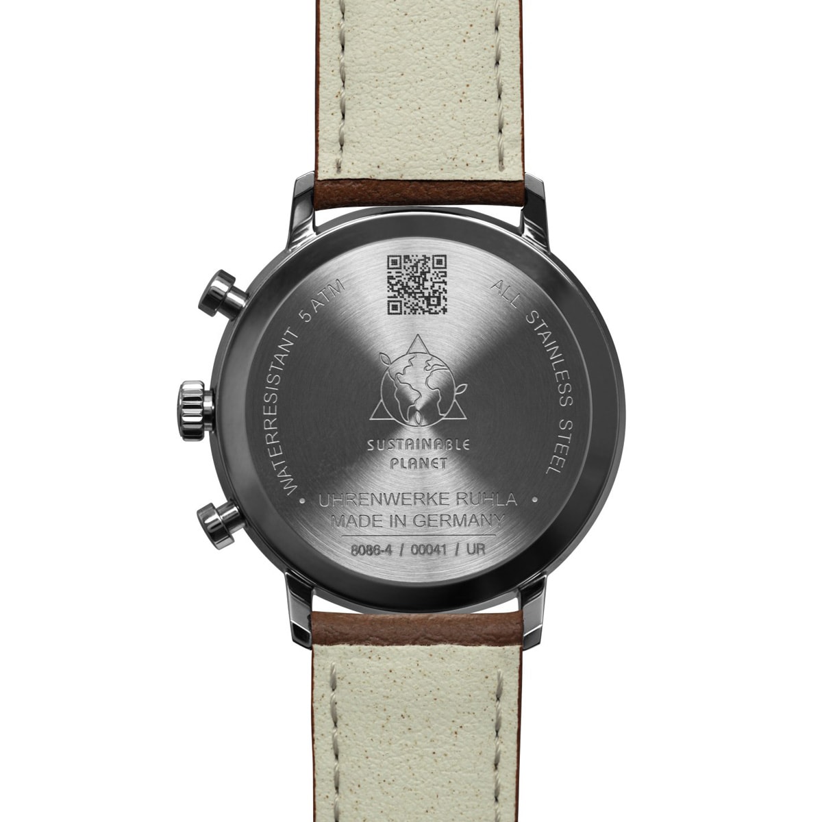 Zegarek Zeppelin Hindenburg Solar 80864-N