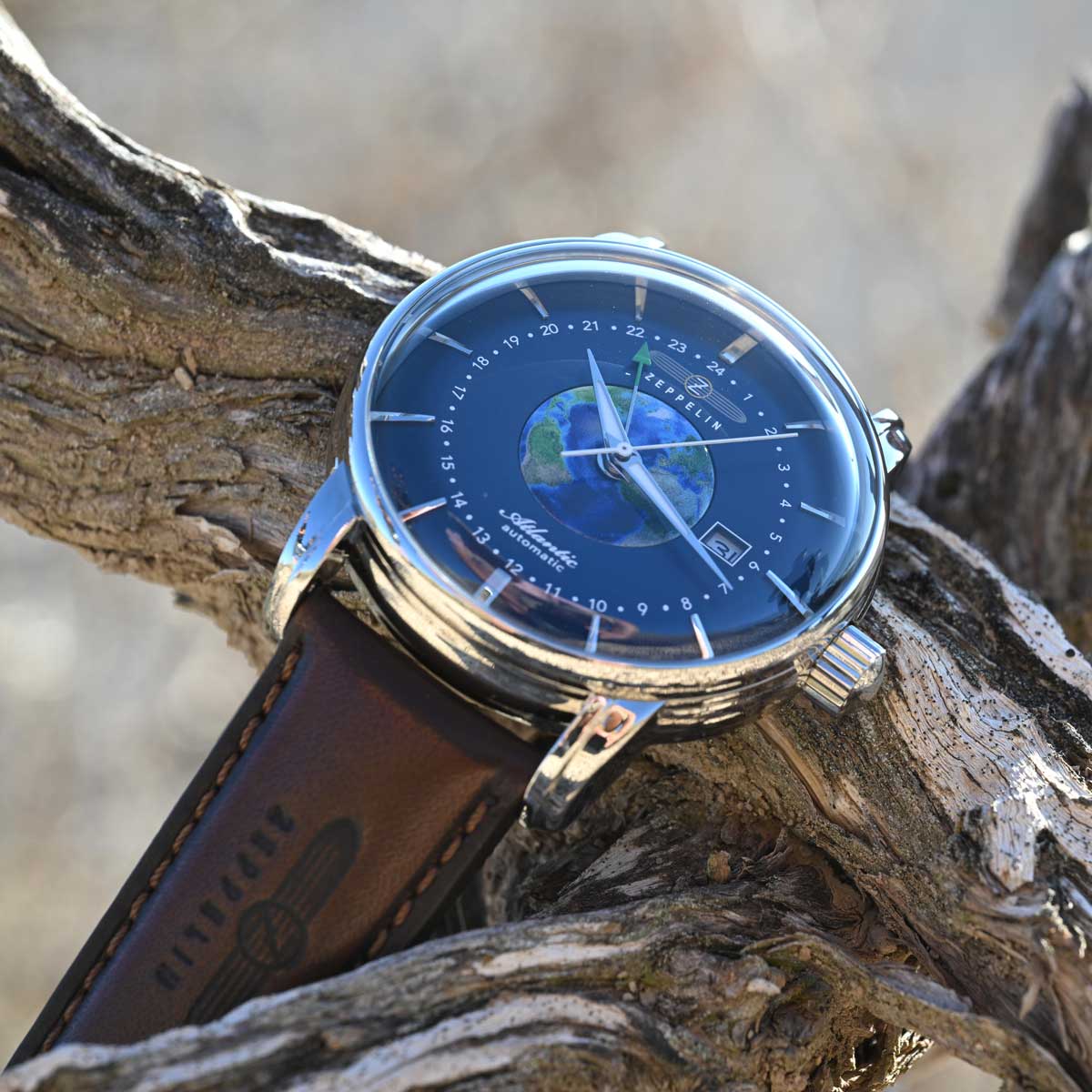Zegarek Zeppelin Atlantic 8468-3 Automatik