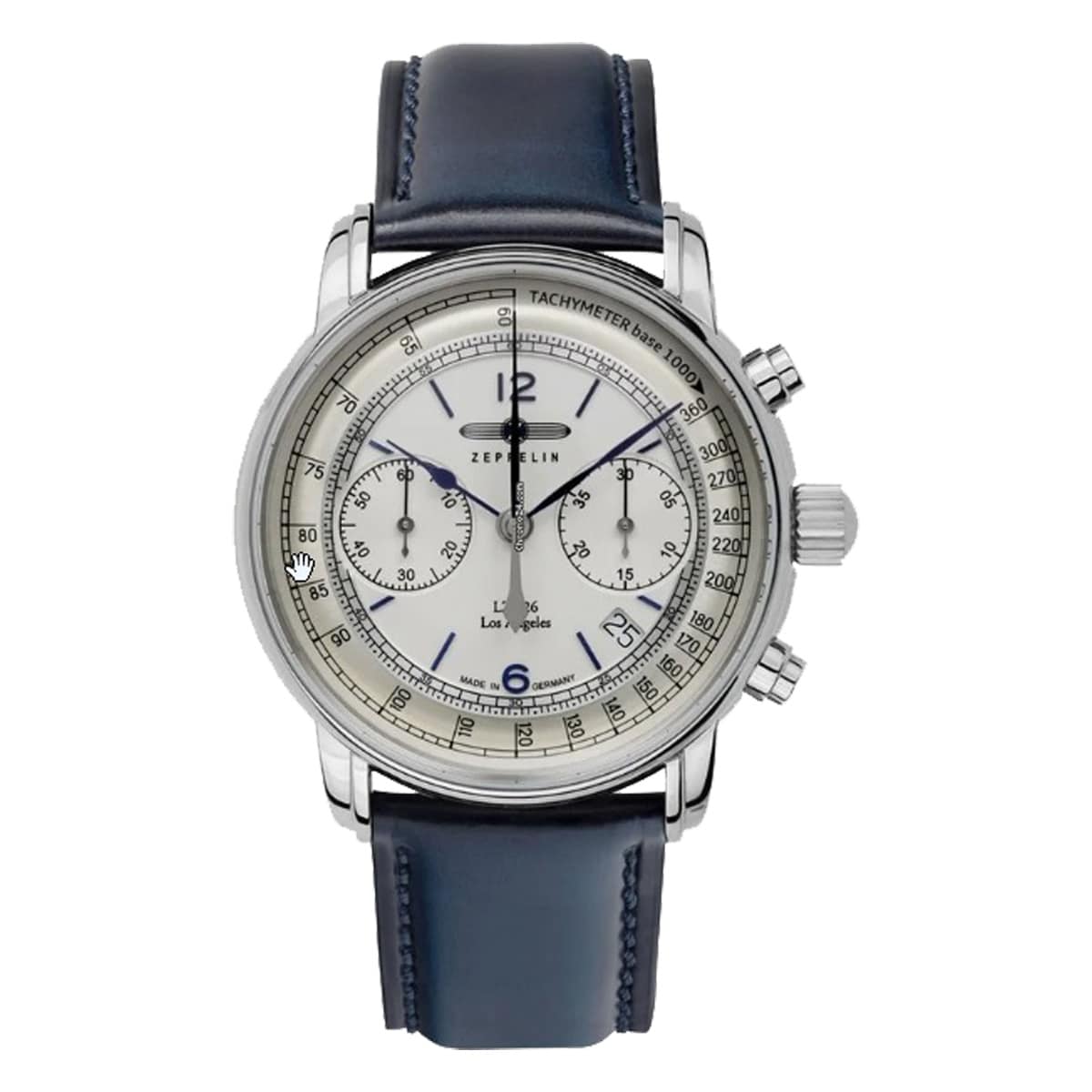 Zegarek Zeppelin LZ126 Los Angeles 8614-1